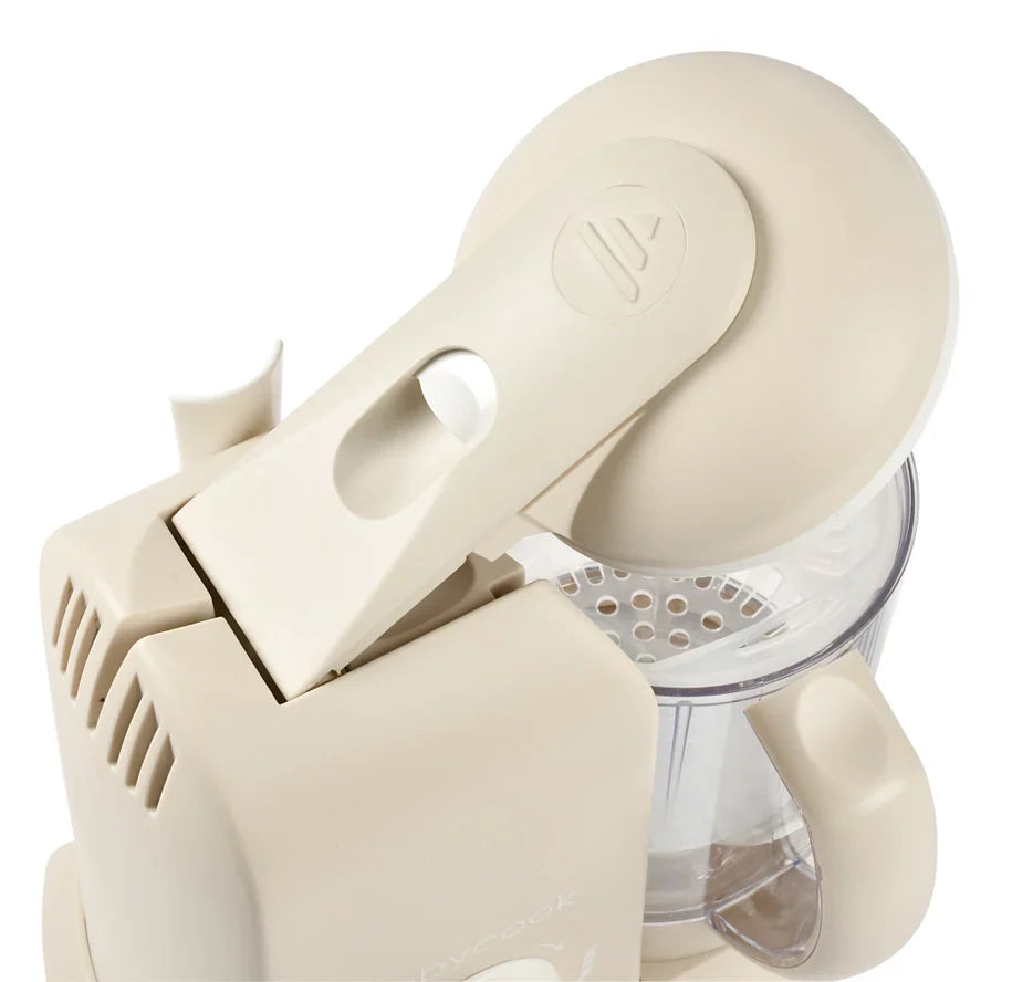 Beaba Babycook Solo Baby Food Maker - Oat