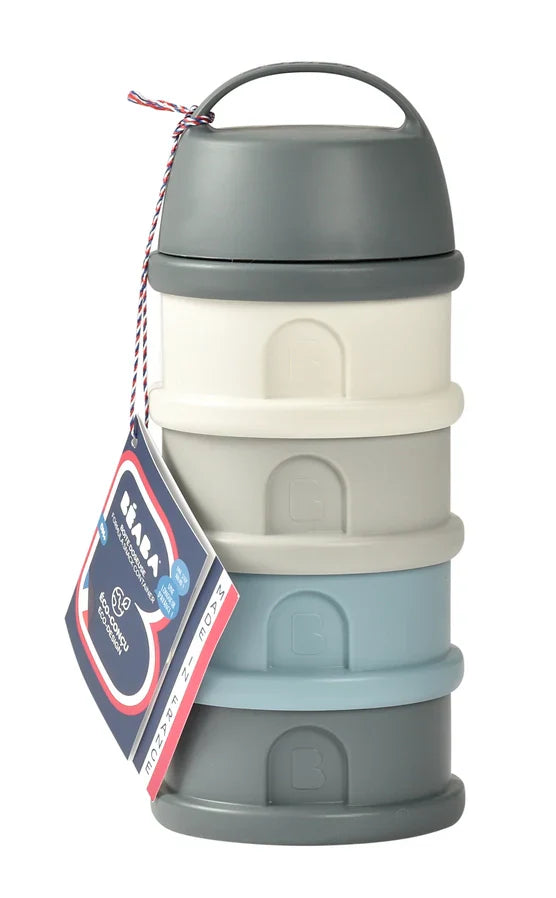 Beaba Formula Snack Container - Rain - Luna Baby Store Miami