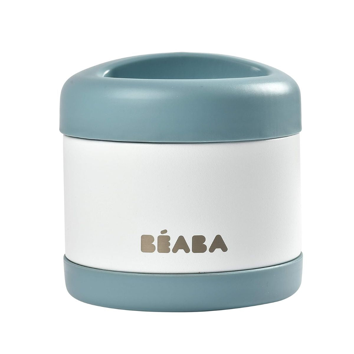 Beaba - Jarra de Aço Inoxidável 16 Oz, Nuvem on Luna Baby Store Miami