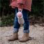 Beaba - Garrafa de Água Infantil de Aço Inoxidável, Rosa