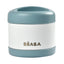 Beaba - Jarra de Aço Inoxidável 16 Oz, Nuvem