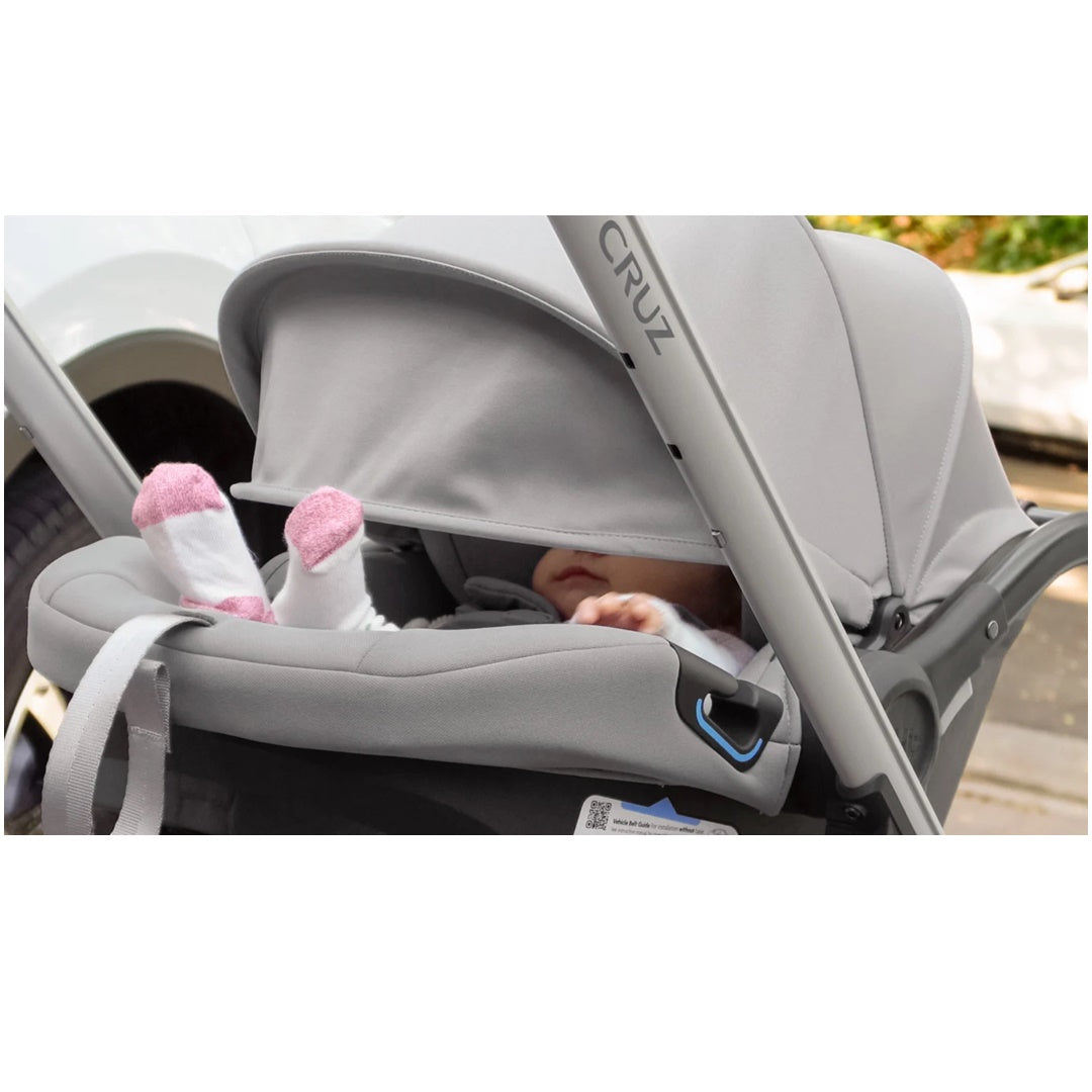 Bebê Conforto Ária Uppababy Jake