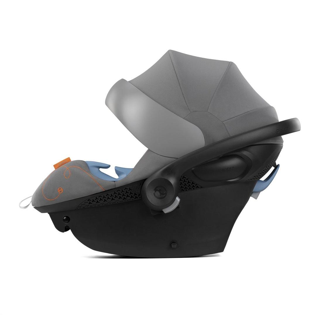 Bebê Conforto Cybex Aton G Lava Grey - Cybex Babytunes