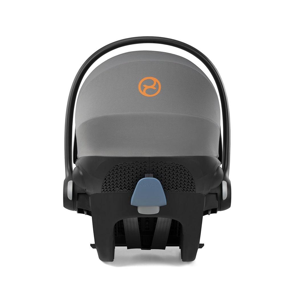 Bebê Conforto Cybex Aton G Lava Grey - Cybex Babytunes