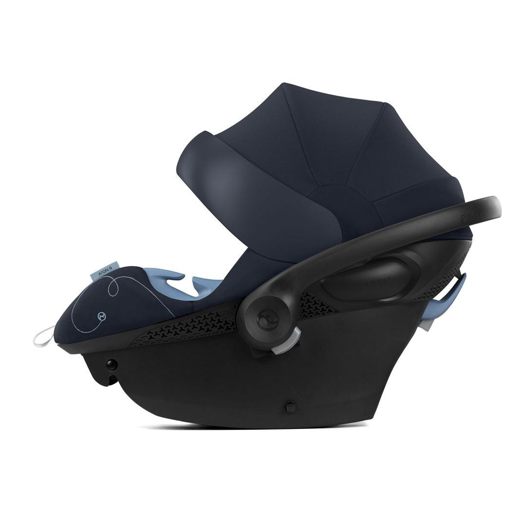 Bebê Conforto Cybex Aton G Ocean Blue - Cybex Babytunes