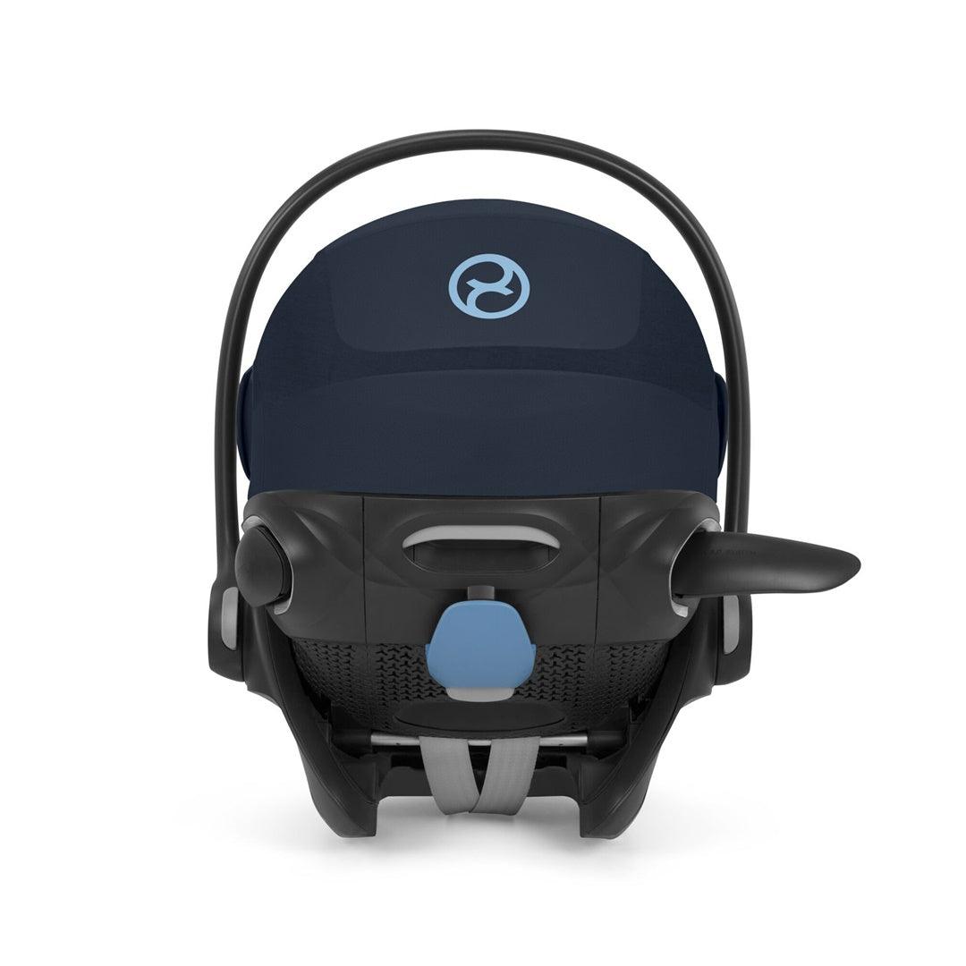 Bebê Conforto Cybex Cloud G Lux With SensorSafe Ocean Blue - Cybex Babytunes