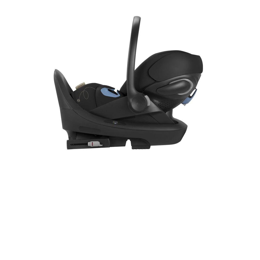 Bebê Conforto Cybex Cloud G Moon Black - Cybex Babytunes