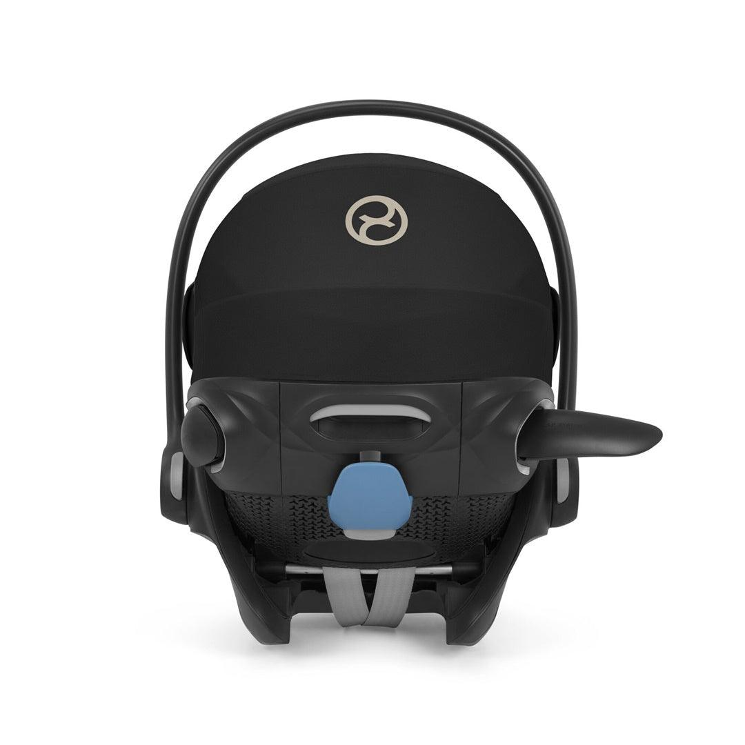 Bebê Conforto Cybex Cloud G Moon Black - Cybex Babytunes