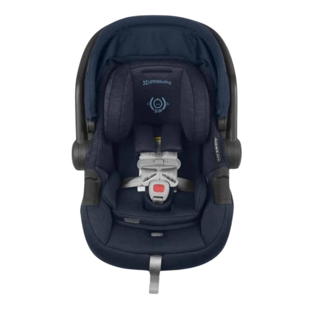 Bebê Conforto Mesa Max Uppababy Noa Navy Melange - Uppababy Babytunes