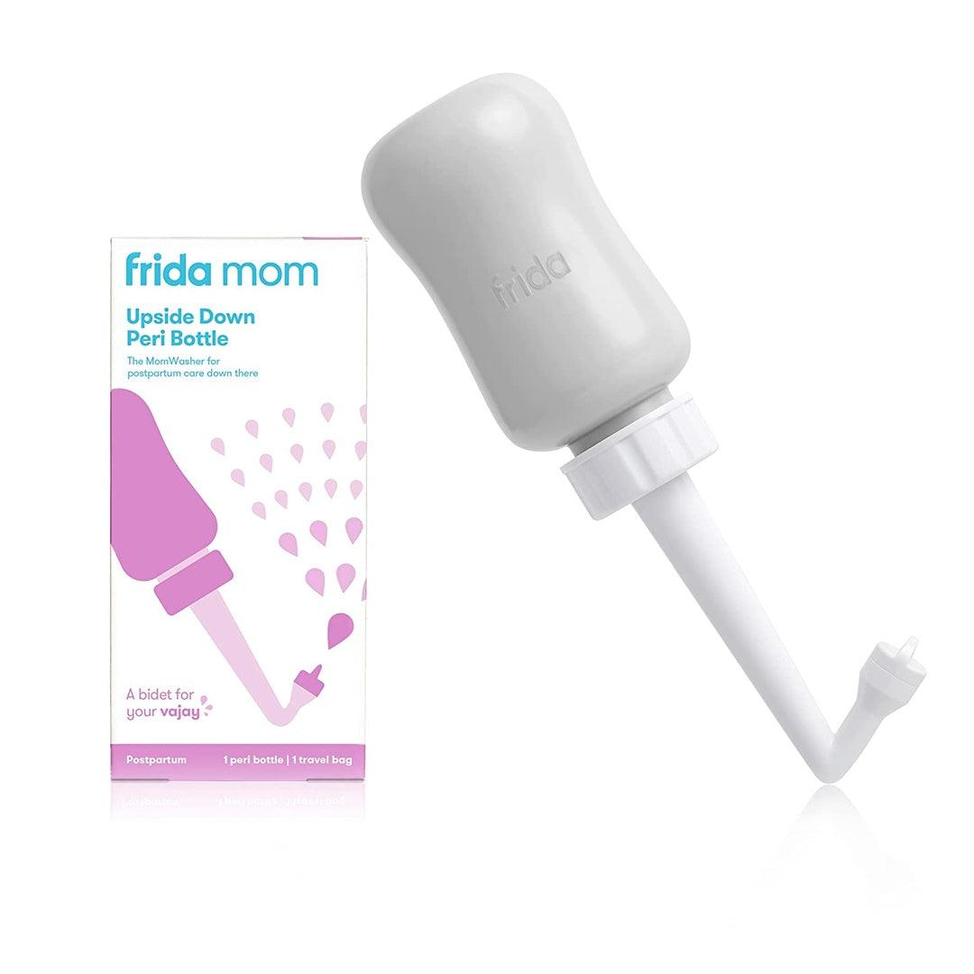 Bidê Portátil Vaginal Pós Parto Para Mamães Frida Mom - Frida Mom Babytunes