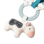 Brinquedo de Atividade de Dentição Itzy Ritzy Bitzy Busy Ring - Fazenda