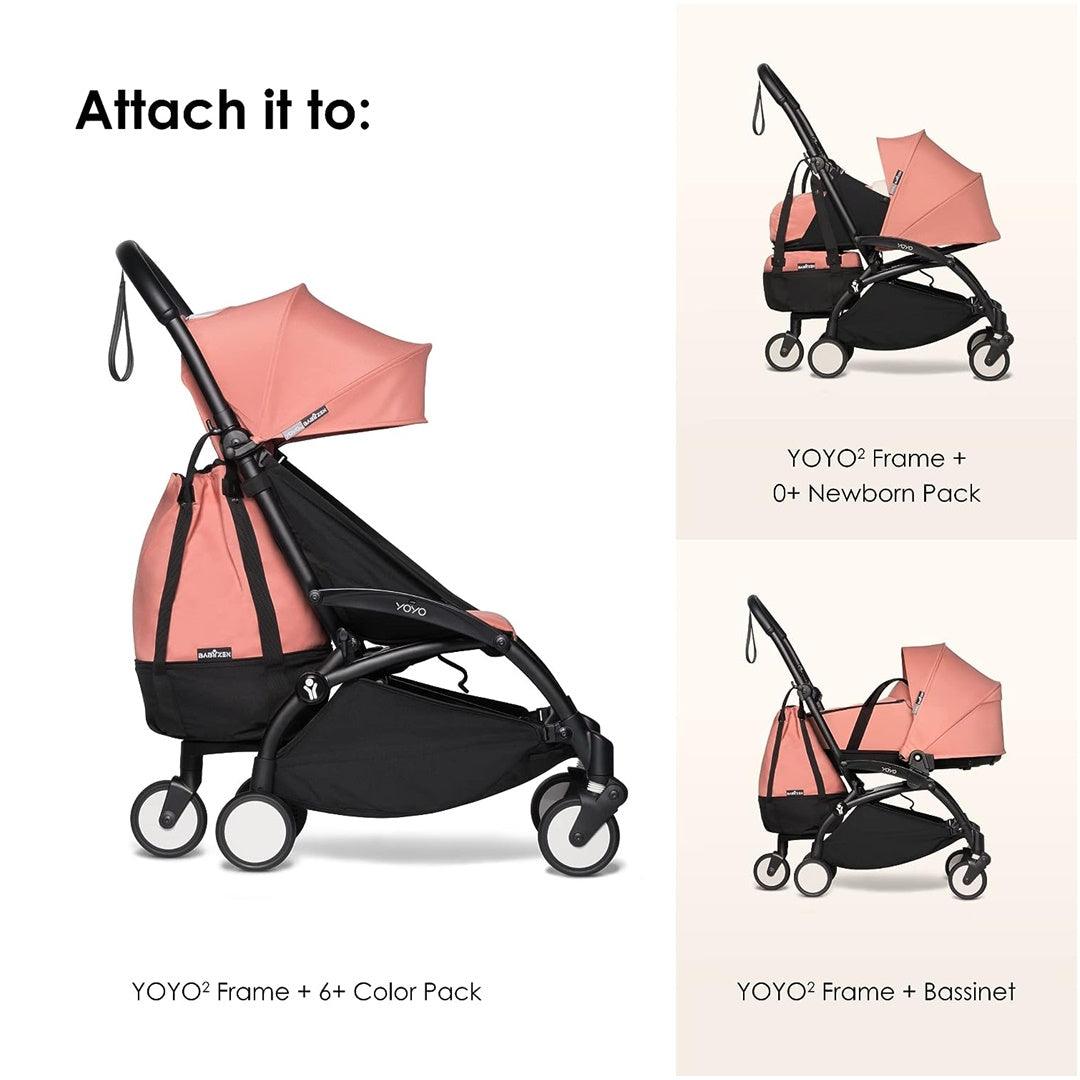 Bolsa Yoyo Bag Babyzen Ginger - Babyzen Babytunes