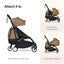 Bolsa Yoyo Bag Babyzen Toffee - Babyzen Babytunes