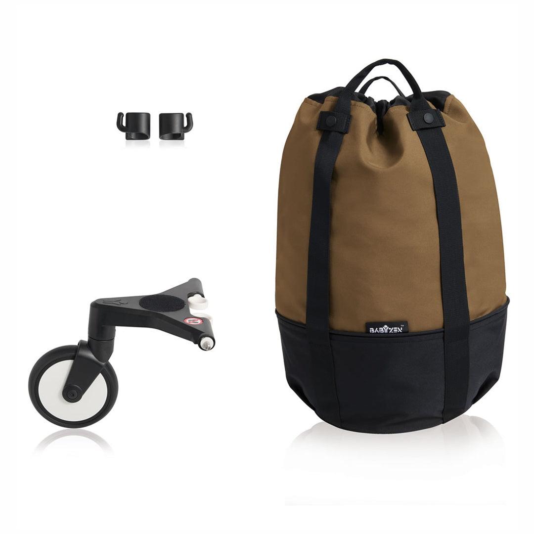 Bolsa Yoyo Bag Babyzen Toffee - Babyzen Babytunes