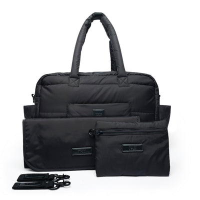 Bolsa de transporte Soho - Preto