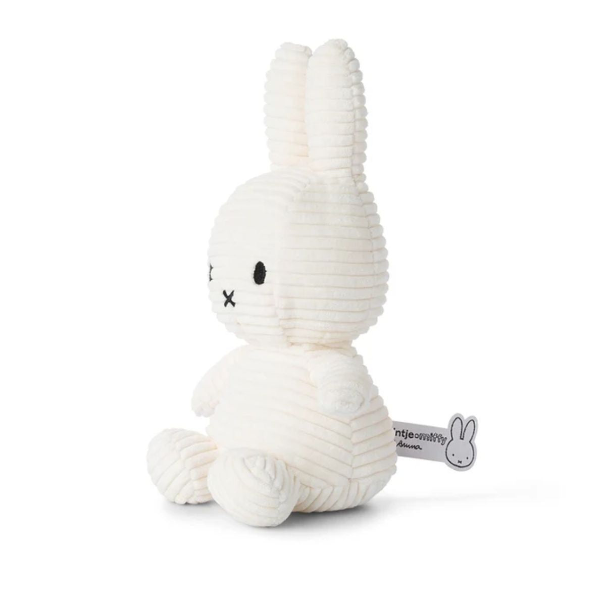 Pelúcia Bon Ton Toys ECO Corduroy Miffy Offwhite

 on Luna Baby Store Miami