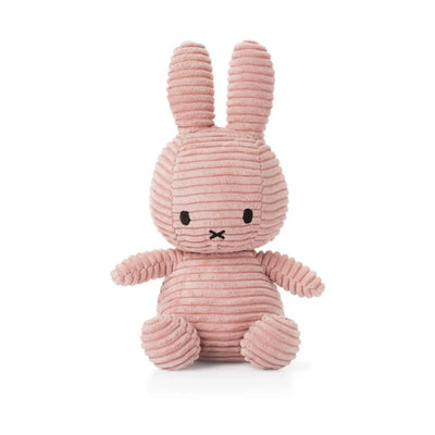 Pelúcia Bon Ton Toys ECO Corduroy Miffy Pink

