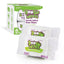Lenços Umedecidos Com Soro Fisiológico para Nariz do Bebê Boogie Wipes Sem Perfume Com 2 Pacotes de 45 Unidades on Luna Baby Store Miami