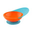Boon Catch Bowl - Orange/Blue on Luna Baby Store Miami