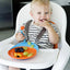 Boon Catch Plate Roxo/Rosa on Luna Baby Store Miami