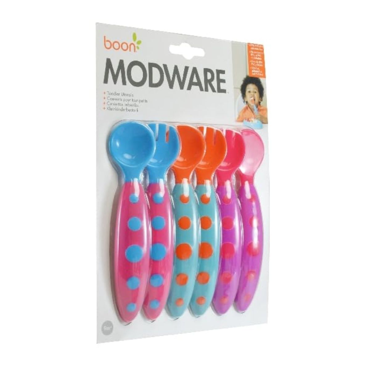 Boon Modware - Pink Multi