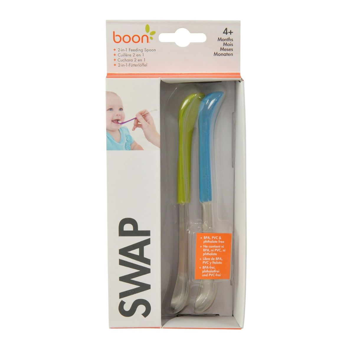 Boon Swap - Green/Blue