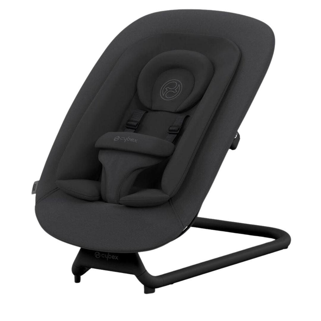 Bouncer Lemo Cybex Stunning Black - Cybex Babytunes