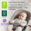 Bouncer Mira Uppababy Charlie on Luna Baby Store Miami