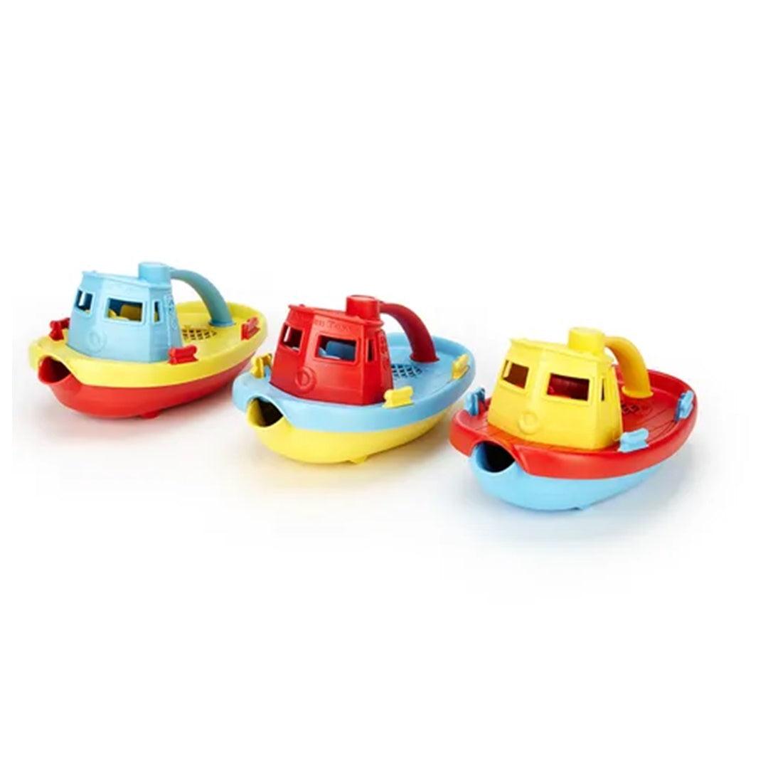 Brinquedo De Banho Barquinho Green Toys - Green Toys Babytunes