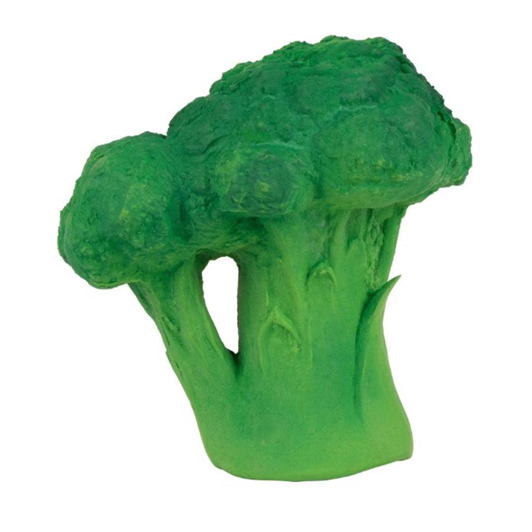 Brinquedo De Banho E Mordedor Oli & Carol Brócolis - Oli & Carol Babytunes