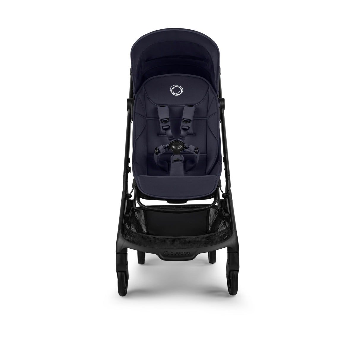 Bugaboo Butterfly 2 Travel Stroller Black/Deep Indigo
