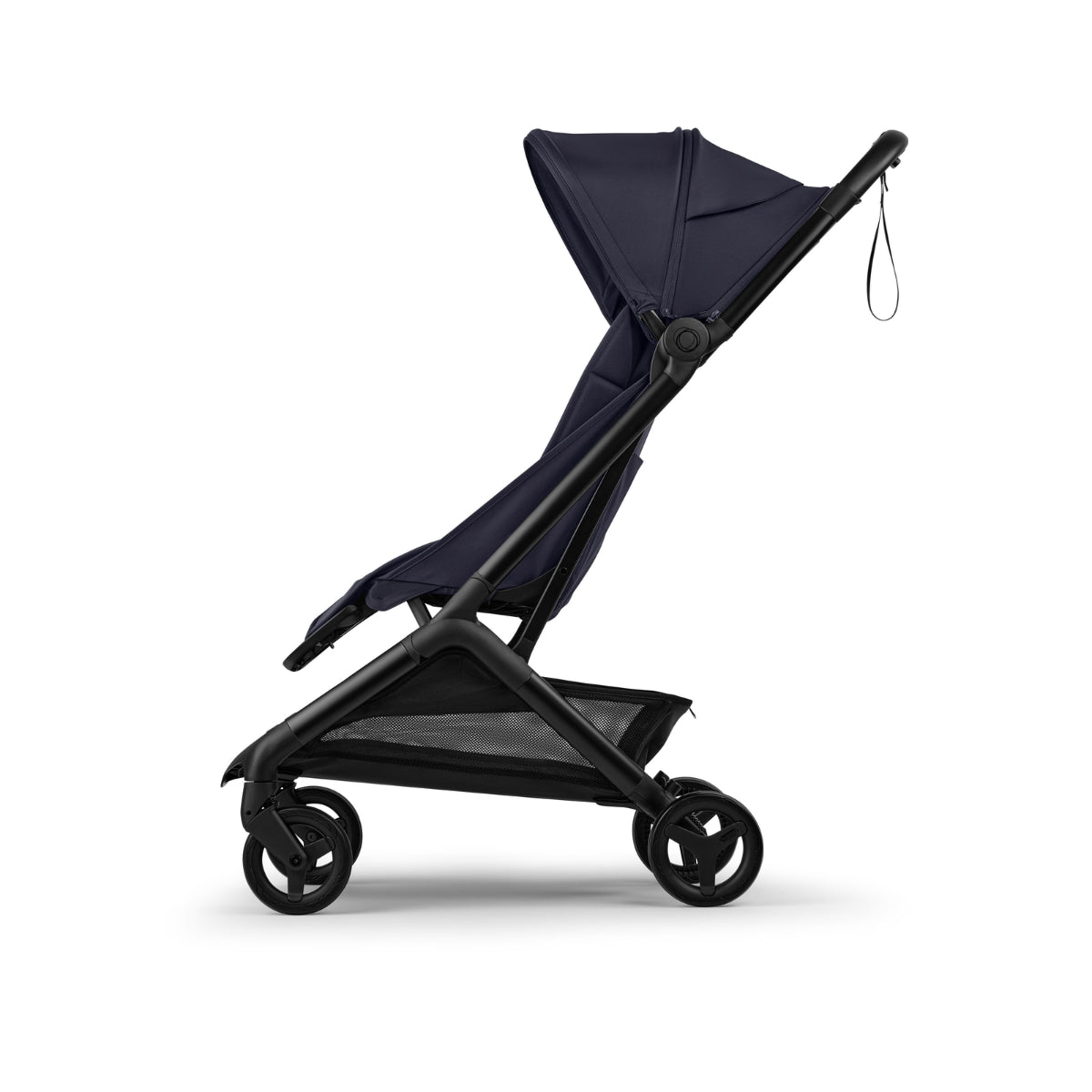Bugaboo Butterfly 2 Travel Stroller Black/Deep Indigo