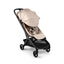Carrinho de viagem Bugaboo Butterfly 2 - Black/Desert Taupe
