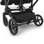 Bugaboo Donkey 6 Twin Complete Stroller Bundle - Black / Cocoa Brown on Luna Baby Store Miami