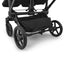 Bugaboo Donkey 6 Twin Complete Stroller Bundle - Black / Heritage Black / Misty White on Luna Baby Store Miami