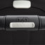 Carrinho de Bebê Bugaboo Dragonfly Midnight black/ Skyline blue com estrutura grafite on Luna Baby Store Miami