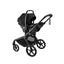 Carrinho de Bebê 2 em 1 Bugaboo Fox 5 Renew - Heritage Black/Estrutura Preta