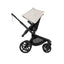 Carrinho de bebê 2 em 1 Bugaboo Fox 5 Renew - Misty White/Black Chassis on Luna Baby Store Miami