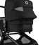 Carrinho de bebê 2 em 1 Bugaboo Fox 5 Renew - Misty White/Black Chassis on Luna Baby Store Miami