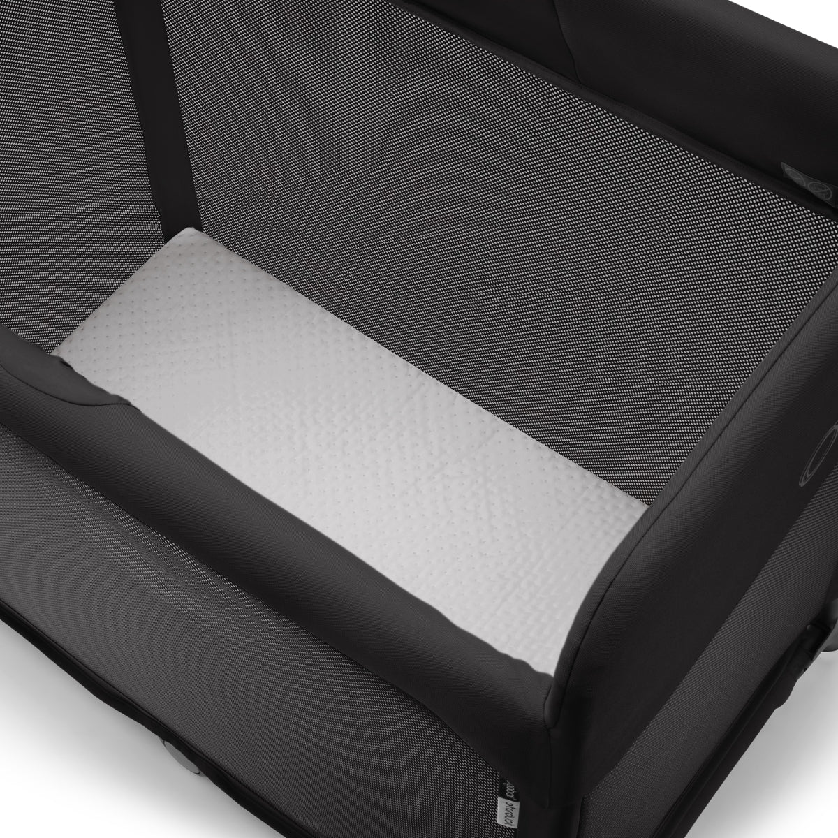 Berço Portátil Dobrável Bugaboo Black