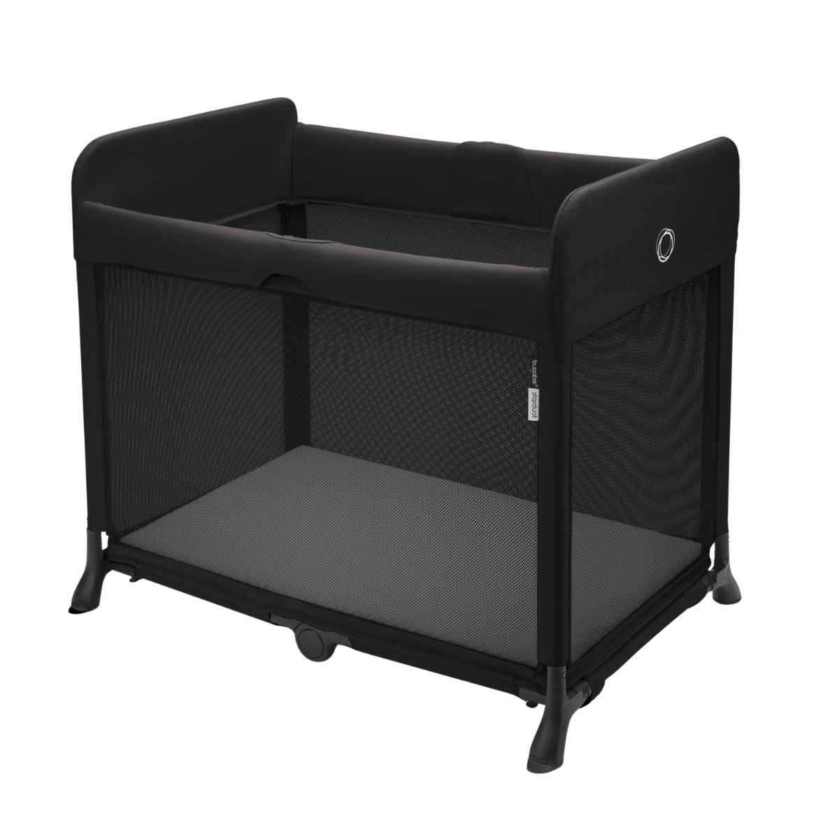 Berço Portátil Dobrável Bugaboo Black
