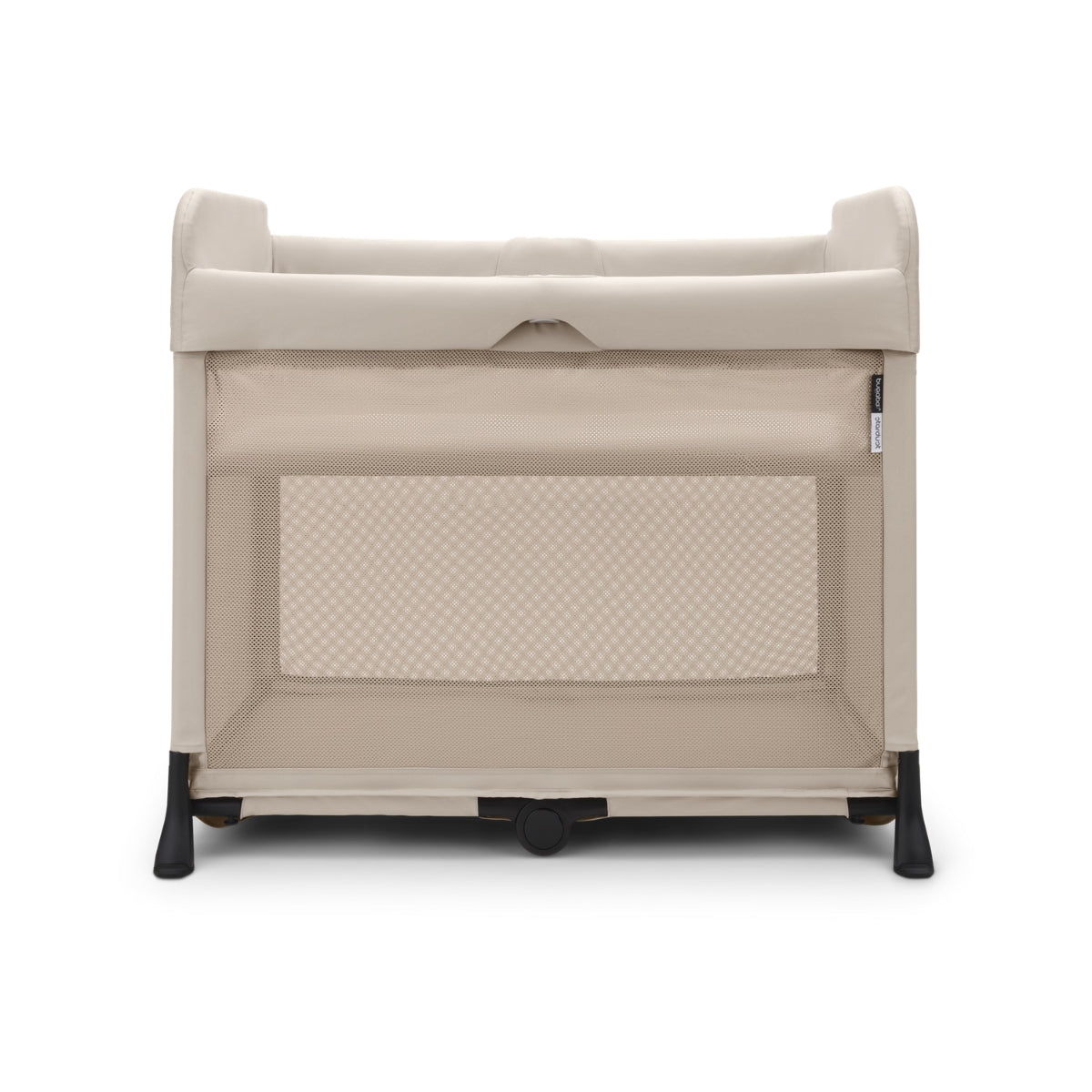 Berço Portátil Dobrável Bugaboo Desert Taupe on Luna Baby Store Miami