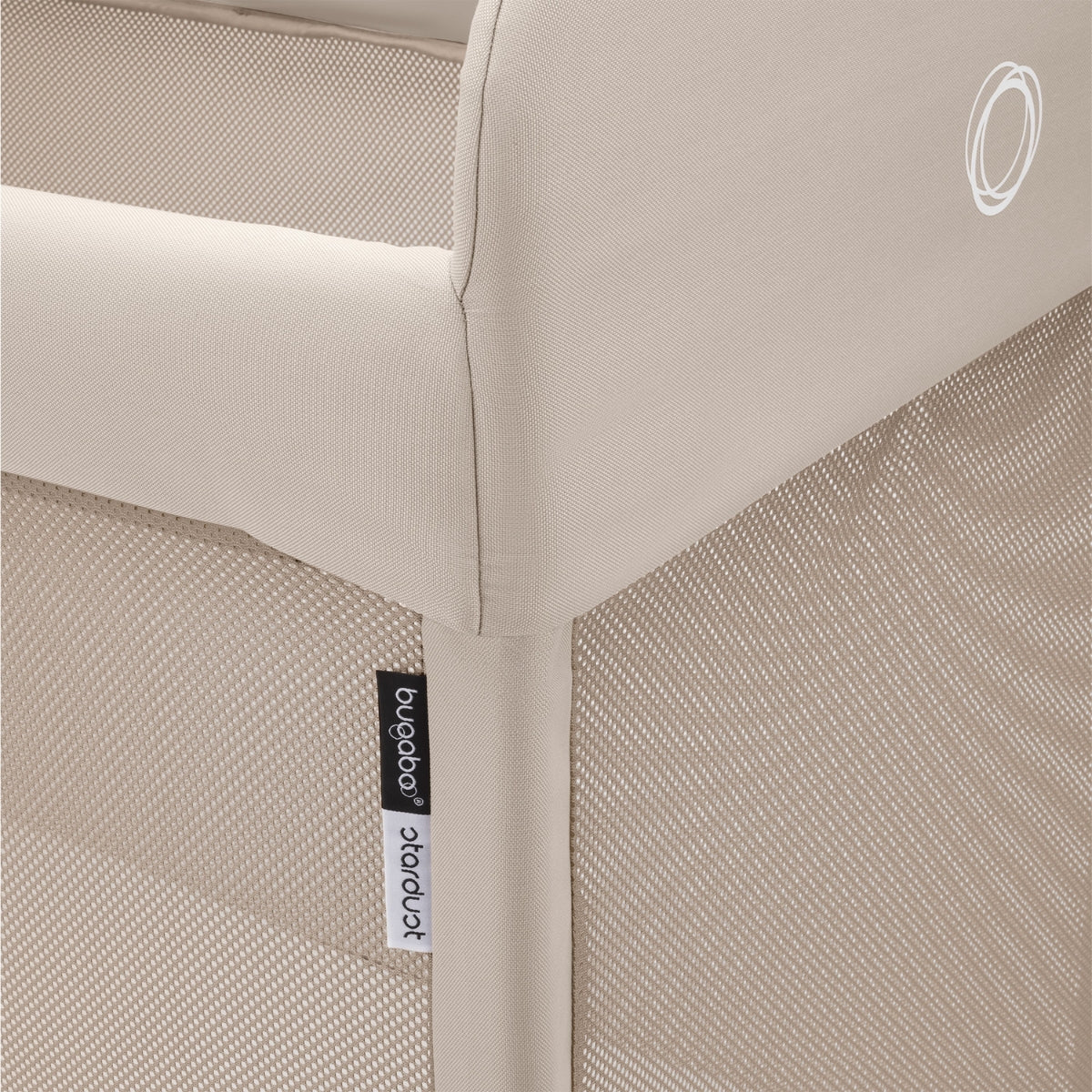 Berço Portátil Dobrável Bugaboo Desert Taupe