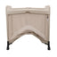 Berço Portátil Dobrável Bugaboo Desert Taupe on Luna Baby Store Miami