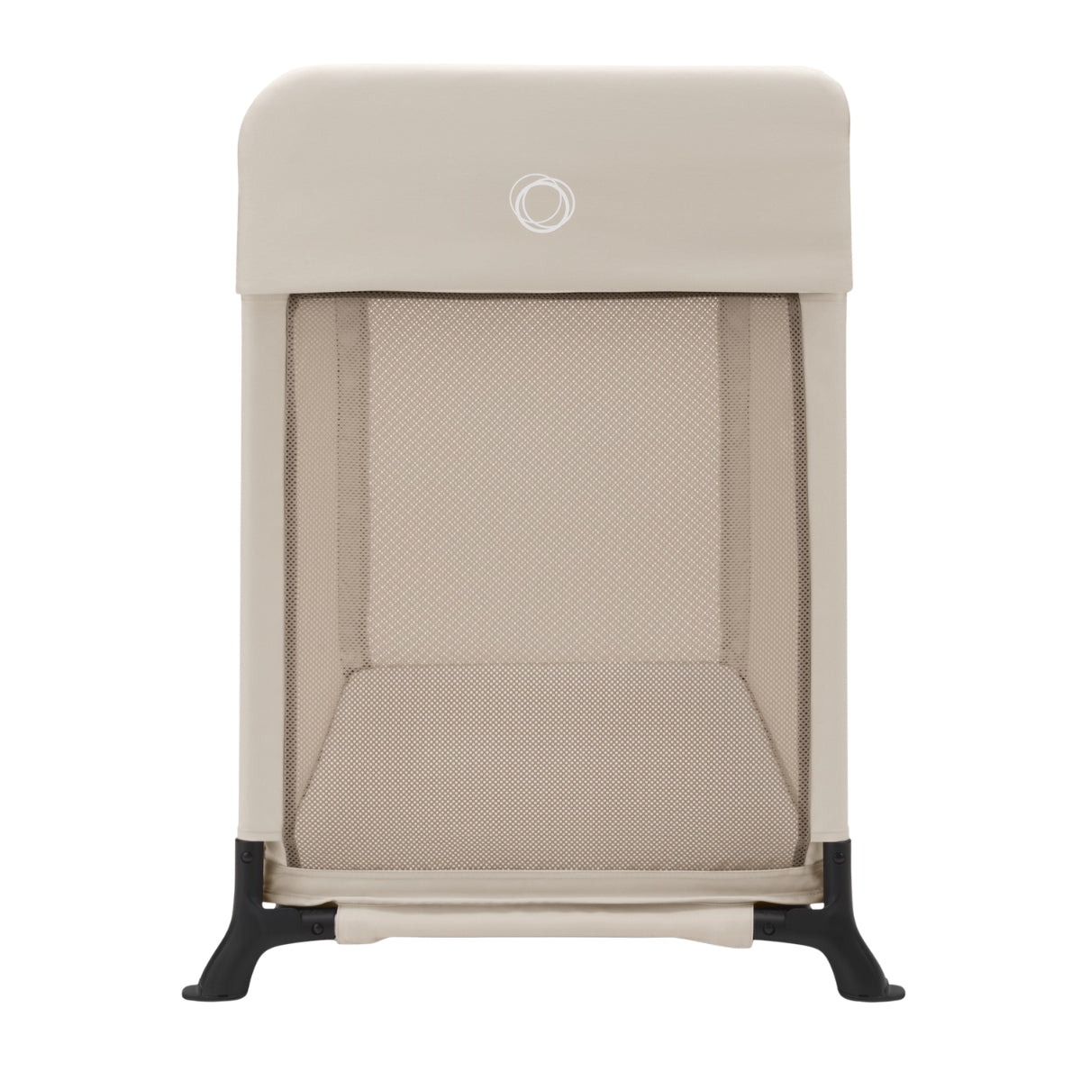 Berço Portátil Dobrável Bugaboo Desert Taupe on Luna Baby Store Miami