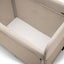 Berço Portátil Dobrável Bugaboo Desert Taupe on Luna Baby Store Miami