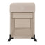 Berço Portátil Dobrável Bugaboo Desert Taupe on Luna Baby Store Miami