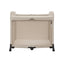 Berço Portátil Dobrável Bugaboo Desert Taupe on Luna Baby Store Miami