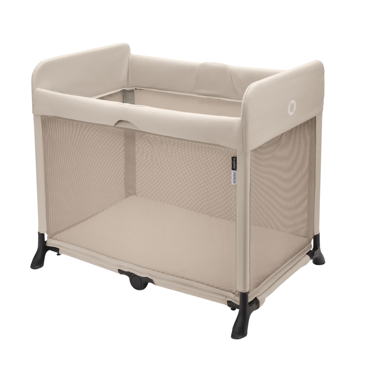 Berço Portátil Dobrável Bugaboo Desert Taupe on Luna Baby Store Miami
