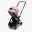 Bugaboo Ant Style Set Grey Melange/ Pink Melange on Luna Baby Store Miami